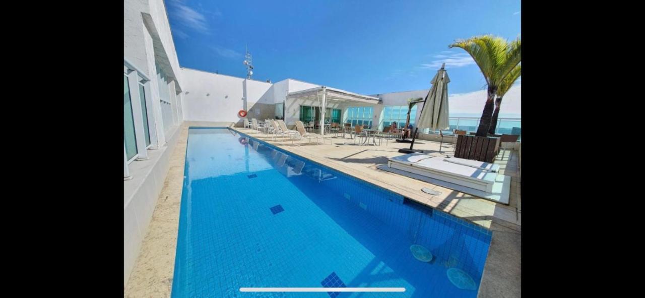 Flat Hotel Saint Moritz Brasilia Exterior foto