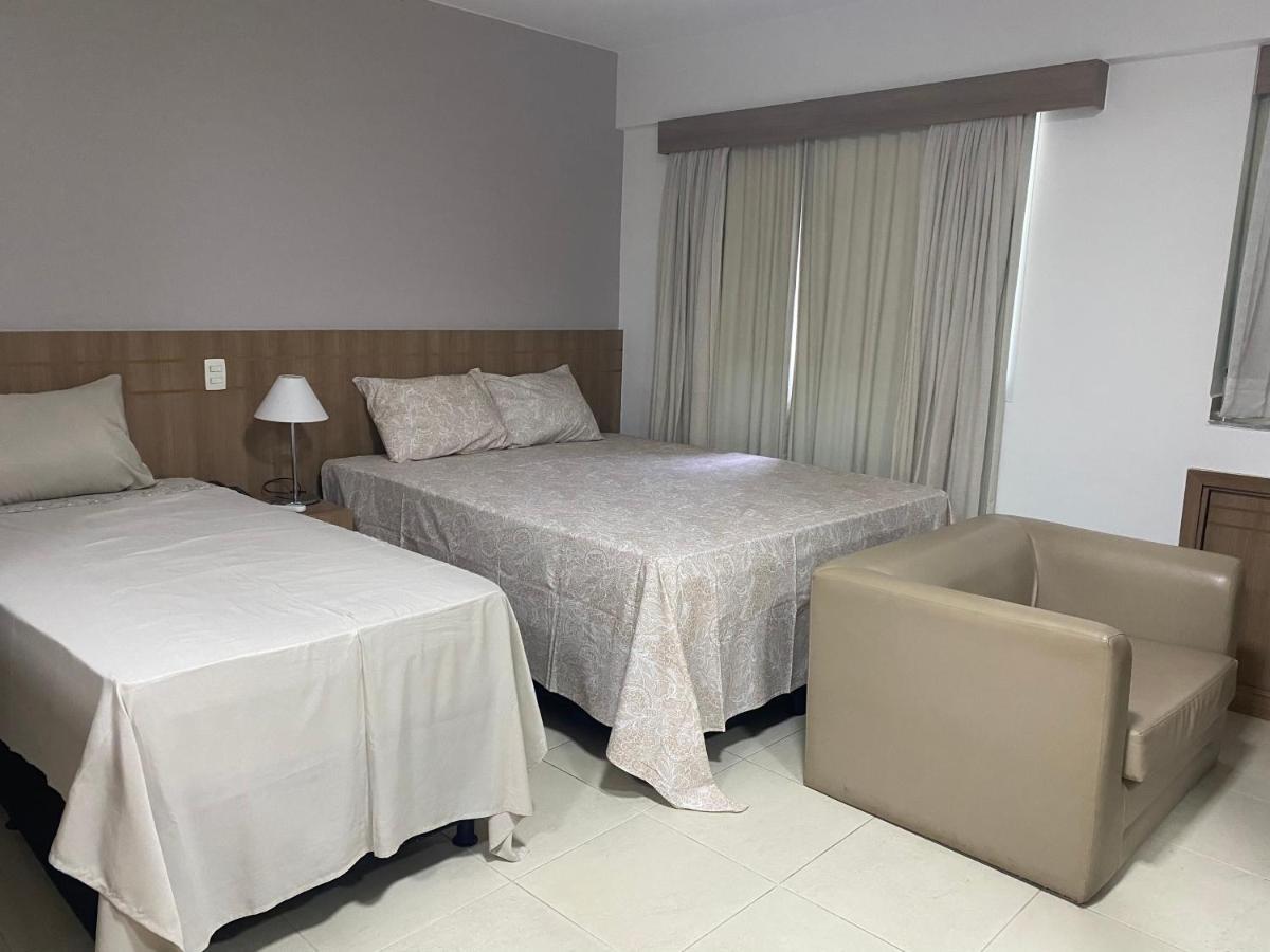 Flat Hotel Saint Moritz Brasilia Exterior foto